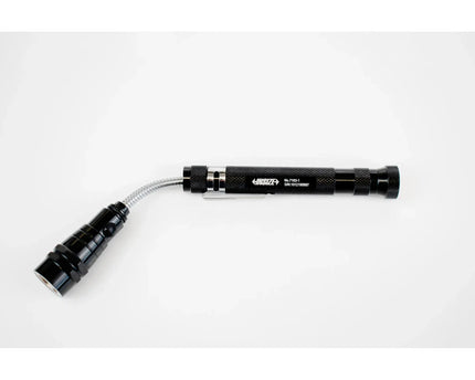 INSIZE Hand Tools Insize Telescoping Magnetic Pick-up & Flashlight 3m Range Series 7163-1