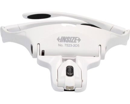 INSIZE Magnification Glasses Insize Magnification Glasses with 5 lenses 7523-3D5