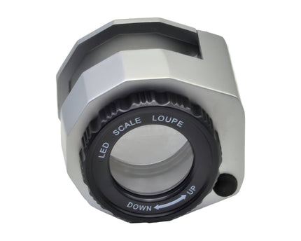 INSIZE Magnification Glasses Insize Magnifier 10x with Illumination - Series 7524-10