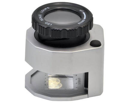 INSIZE Magnification Glasses Insize Magnifier 10x with Illumination - Series 7524-10