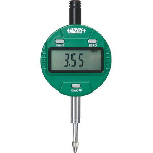 INSIZE Manufacturing Insize Digital Indicator 12.7mm/0.5" Range Series 2113-101