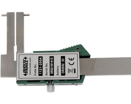 INSIZE Manufacturing Insize Digital Inside Point Caliper 25-200mm Range Series 1121-200A
