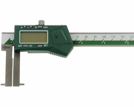 INSIZE Manufacturing Insize Digital Inside Point Caliper 25-200mm Range Series 1121-200A