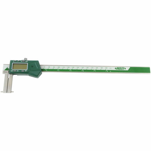 INSIZE Manufacturing Insize Digital Inside Point Caliper 25-200mm Range Series 1121-200A