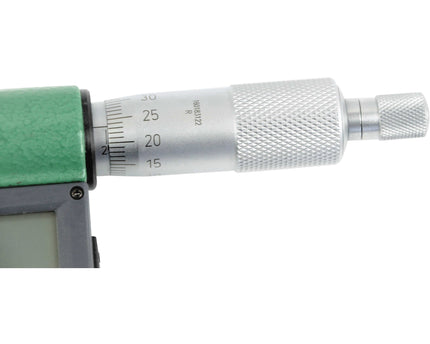 INSIZE Manufacturing Insize Digital Point Micrometer 25-50mm/1-2" Range Series 3530-50BA