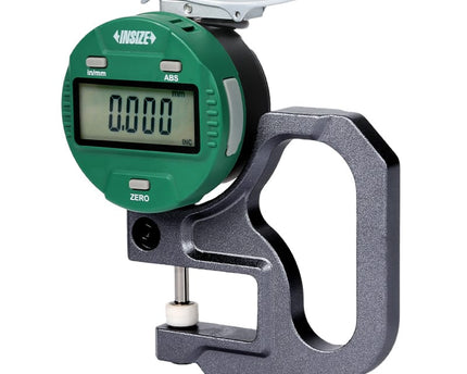 INSIZE Manufacturing Insize Digital Thickness Gauge 0-10mm Type A Series 2871-10