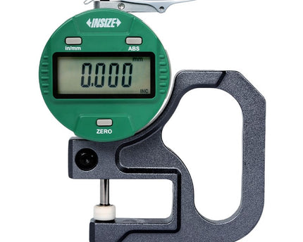INSIZE Manufacturing Insize Digital Thickness Gauge 0-10mm Type A Series 2871-10