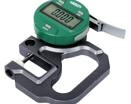 INSIZE Manufacturing Insize Digital Thickness Gauge 0-10mm Type A Series 2871-10