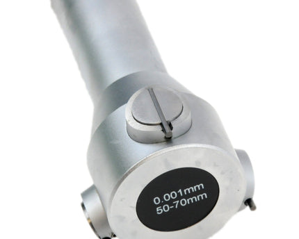 INSIZE Manufacturing Insize Digital Three Points Micrometer Set 50-70mm/ 1.97-2.76" Range Series 3128-70