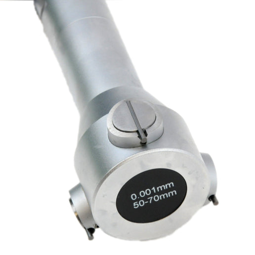 INSIZE Manufacturing Insize Digital Three Points Micrometer Set 50-70mm/ 1.97-2.76" Range Series 3128-70