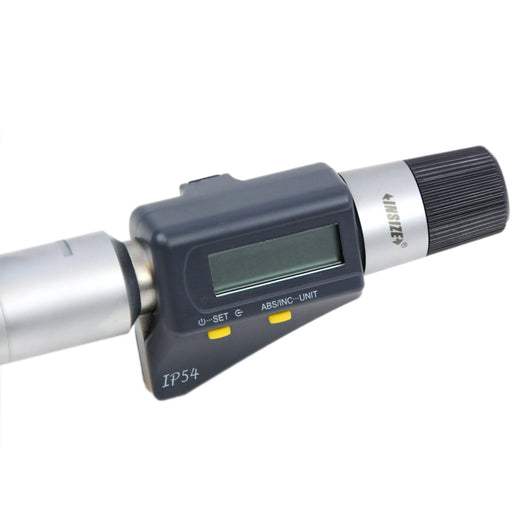 INSIZE Manufacturing Insize Digital Three Points Micrometer Set 50-70mm/ 1.97-2.76" Range Series 3128-70