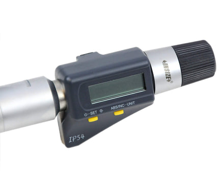 INSIZE Manufacturing Insize Digital Three Points Micrometer Set 50-70mm/ 1.97-2.76" Range Series 3128-70
