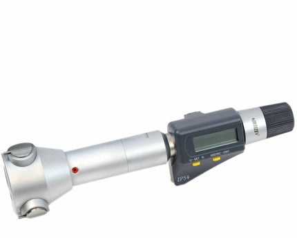 INSIZE Manufacturing Insize Digital Three Points Micrometer Set 50-70mm/ 1.97-2.76" Range Series 3128-70