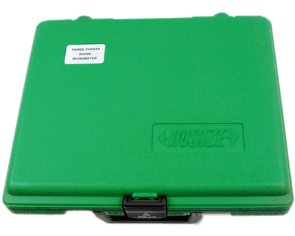 INSIZE Manufacturing Insize Digital Three Points Micrometer Set 70-100mm/ 2.76-3.94" Range Series 3128-100