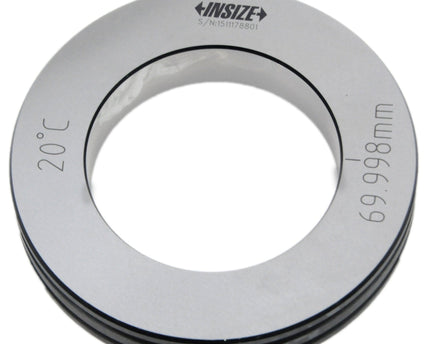 INSIZE Manufacturing Insize Digital Three Points Micrometer Set 70-100mm/ 2.76-3.94" Range Series 3128-100
