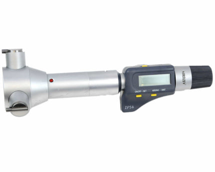 INSIZE Manufacturing Insize Digital Three Points Micrometer Set 70-100mm/ 2.76-3.94" Range Series 3128-100