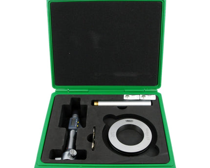 INSIZE Manufacturing Insize Digital Three Points Micrometer Set 70-100mm/ 2.76-3.94" Range Series 3128-100