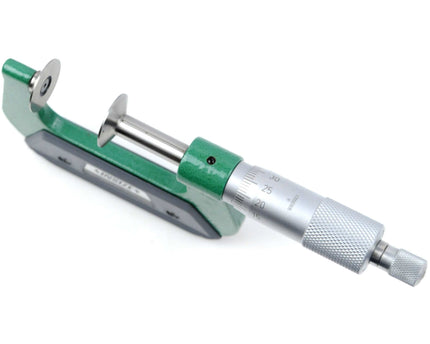INSIZE Manufacturing Insize Disc Micrometer 25-50mm Range Series 3294-50