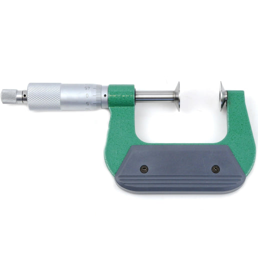 INSIZE Manufacturing Insize Disc Micrometer 25-50mm Range Series 3294-50