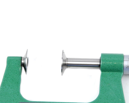 INSIZE Manufacturing Insize Disc Micrometer 25-50mm Range Series 3294-50