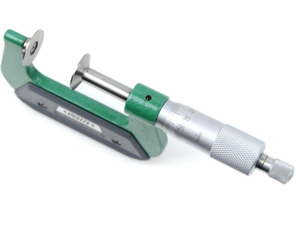 INSIZE Manufacturing Insize Disc Micrometer 25-50mm Range Series 3294-50