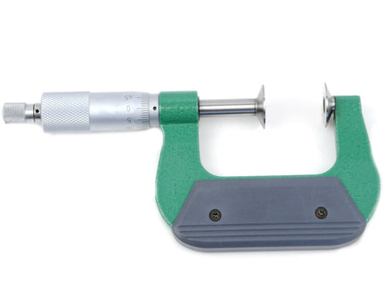 INSIZE Manufacturing Insize Disc Micrometer 25-50mm Range Series 3294-50