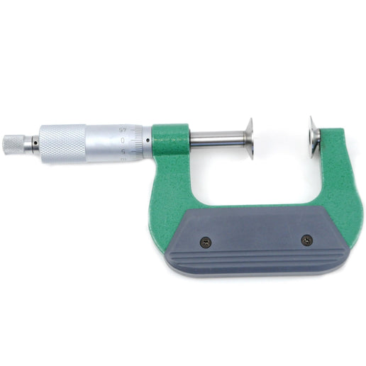 INSIZE Manufacturing Insize Disc Micrometer 25-50mm Range Series 3294-50