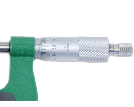 INSIZE Manufacturing Insize Disc Micrometer 25-50mm Range Series 3294-50