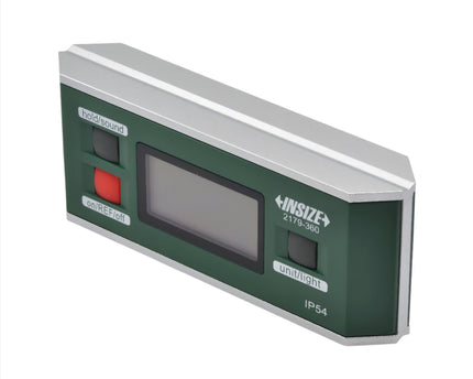 INSIZE Manufacturing Insize IP 54 Magnetic Digital Level and Protractor 0-360 degree Series 2179-360