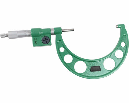 INSIZE Manufacturing Insize IP65 Digital Outside Micrometer 100-125mm / 4-5" Range Series 3108-125A