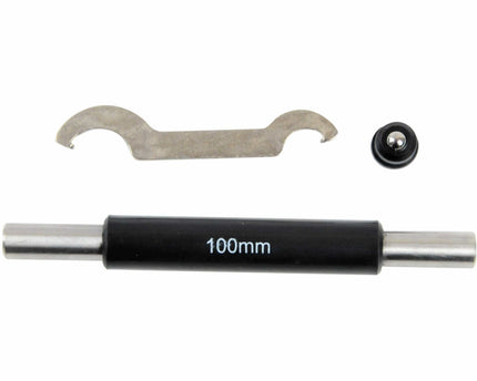 INSIZE Manufacturing Insize IP65 Digital Outside Micrometer 100-125mm / 4-5" Range Series 3108-125A