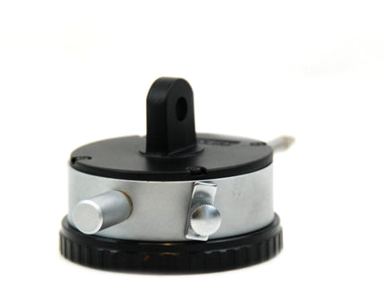 INSIZE Manufacturing Insize Metric Lug Back Dial Indicator 3mm Range Series 2308-3A