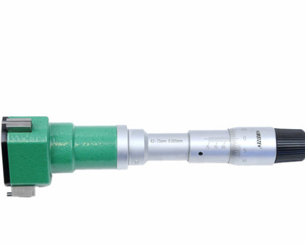 INSIZE Manufacturing Insize Three Point Internal Micrometer 62-75mm Range Series 3227-75