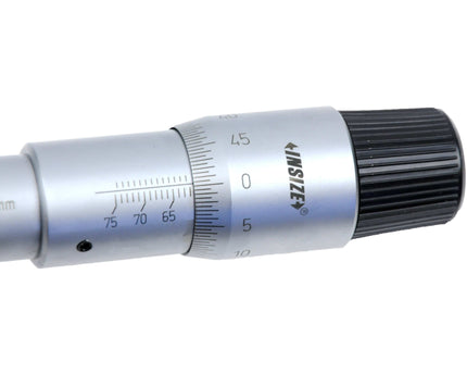 INSIZE Manufacturing Insize Three Point Internal Micrometer 62-75mm Range Series 3227-75