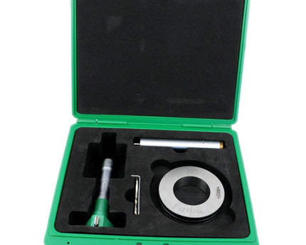 INSIZE Manufacturing Insize Three Point Internal Micrometer 62-75mm Range Series 3227-75