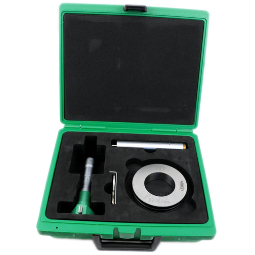 INSIZE Manufacturing Insize Three Point Internal Micrometer 62-75mm Range Series 3227-75