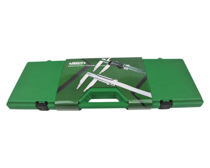 INSIZE Manufacturing Insize Vernier Caliper 0-500mm/0-20" Range Series 1214-500