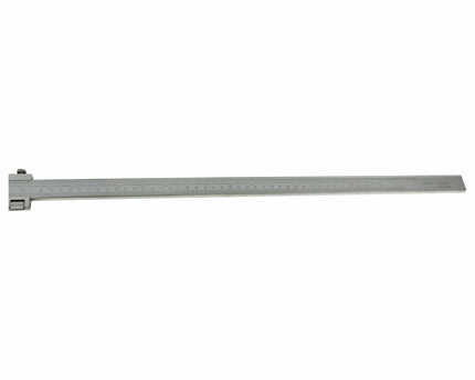 INSIZE Manufacturing Insize Vernier Caliper 0-500mm/0-20" Range Series 1214-500