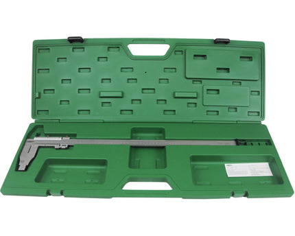 INSIZE Manufacturing Insize Vernier Caliper 0-500mm/0-20" Range Series 1214-500