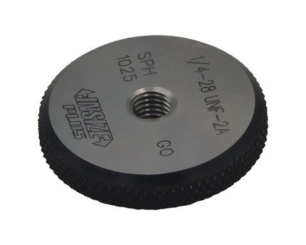 INSIZE Measuring Equipment 1/4-28UNF | Imperial Thread Ring Gauge | 4633-1B2 * EDITING INCOMPLETE*