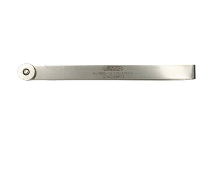 INSIZE MEASURING EQUIPMENT 150 mm Long Insize Feeler Gauge Range 0.05-1mm Series 4605-13