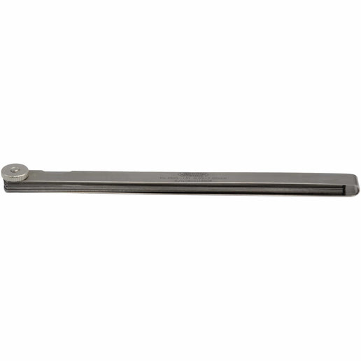 INSIZE MEASURING EQUIPMENT 200 mm Long Insize Feeler Gauge Range 0.05-1mm Series 4605-131