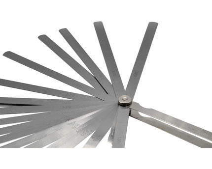 INSIZE Measuring Equipment 200 mm Long Insize Feeler Gauge Range 0.05-1mm Series 4605-201