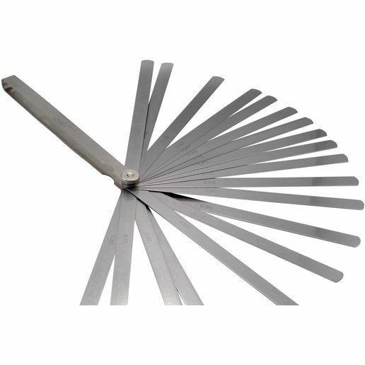 INSIZE Measuring Equipment 200 mm Long Insize Feeler Gauge Range 0.05-1mm Series 4605-201