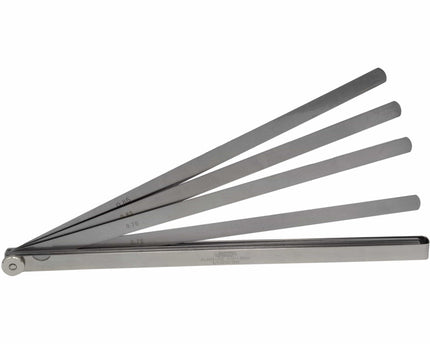 INSIZE Measuring Equipment 300mm Long Insize Feeler Gauge Range 0.05-1mm Series 4605-202