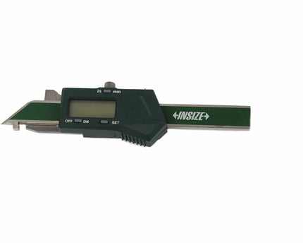 INSIZE Measuring Equipment DIGITAL CHAMFER GAUGE - INSIZE 1180-6 0-6mm / 0-0.24"