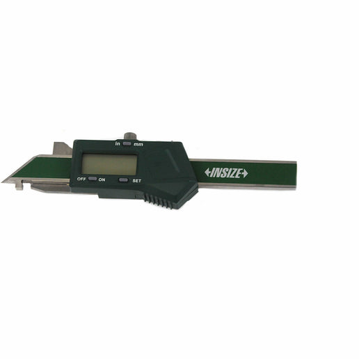 INSIZE Measuring Equipment DIGITAL CHAMFER GAUGE - INSIZE 1180-6 0-6mm / 0-0.24"
