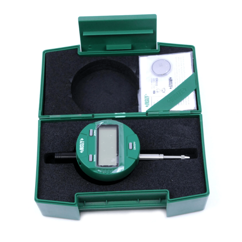 Insize Digital Indicator 12.7 mm / 0.5″ Range 2112-101F