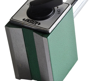 INSIZE Measuring Equipment Heavy Duty High Stalk Insize Magnetic Stand 100 kg Force Series 6202-100