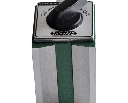 INSIZE Measuring Equipment Heavy Duty High Stalk Insize Magnetic Stand 100 kg Force Series 6202-100